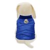 ABRIGO IMPERMEABLE PARA PERRO TALLA L REAL MADRID