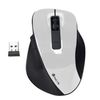 RATON INALAMBRICO OPTICO 2.4 GHZ BLANCO