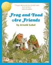 FROG AND TOAD ARE FRIENDS