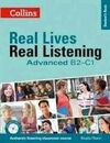 REAL LIVES, REAL LISTENING ADVANCED B2-C1 & MP3CD