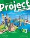 PROJECT 3 - STUDENT'S BOOK (4ª ED.)