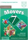 CAMBRIDGE MOVERS 7. STUDENT'S BOOK