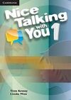 NICE TALKING WITH YOU LEVEL 1 - STUDENT'S BOOK