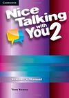 NICE TALKING WITH YOU LEVEL 2 - TEACHER'S MANUAL