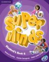 SUPER MINDS 6 - STUDENT'S BOOK WITH DVD-ROM