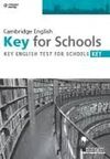 CAMBRIDGE KET SCHOOLS PRACTICE TESTS CD