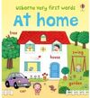 USBORNE VERY FIRST WORDS AT HOME