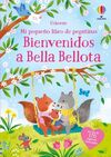 BIENVENIDOS A BELLA BELLOTA MI PEQUEÑO LIBRO DE PEGATINAS