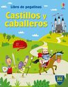 CASTILLOS Y CABALLEROS PEGAT PARA TODOS