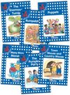 JOLLY PHONICS READERS LEVEL 4 GENERAL FICTION