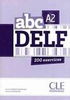 ABC DELF  A2- LIVRE+CD AUDI