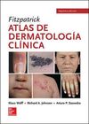 FITZPATRICK. ATLAS DE DERMATOLOGÍA CLÍNICA