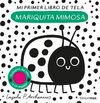 MARIQUITA MIMOSA. MI PRIMER LIBRO DE TELA