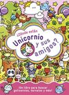 ¿DÓNDE ESTÁN UNICORNIO Y SUS AMIGOS?