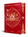 ALAS DE HIERRO (EMPÍREO 2) EDICIÓN COLECCIONISTA ENRIQUECIDA Y LIMITADA