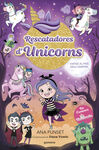 RESCATADORES D'UNICORNS 5. VIATGE AL PAÍS DELS VAMPIRS