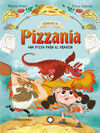 UNA PIZZA PARA EL DRAGÓN .N.1 - CRONICAS DE PIZZANIA