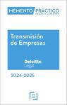 MEMENTO TRANSMISIÓN DE EMPRESAS 2024-2025