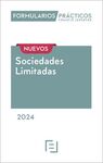 NUEVOS FORMULARIOS PRÁCTICOS SOCIEDADES LIMITADAS 2024