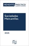 MEMENTO SOCIEDADES MERCANTILES 2025