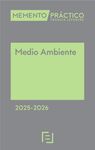 MEMENTO MEDIO AMBIENTE  2025-2026