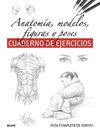 GUIA COMPLETA DIBUJO. ANATOMIA, MODELOS, FIGURAS Y POSES (EJERCIC