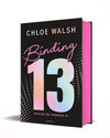 BINDING 13 EDICION ESPECIAL