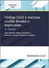 CÓDIGO CIVIL Y NORMAS CIVILES FORALES O ESPECIALES