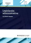 LEGISLACIÓN ADMINISTRATIVA