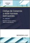 CÓDIGO DE COMERCIO Y OTRAS NORMAS MERCANTILES