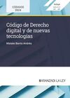 CÓDIGO DE DERECHO DIGITAL Y DE NUEVAS TECNOLOGÍAS