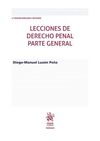 LECCIONES DE DERECJHO PENAL PARTE GENERAL 4º ED.