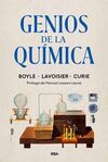 GENIOS DE LA QUIMICA