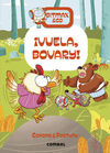 BITMAX & CO. ¡VUELA, BOVARY! (Nº. 14)