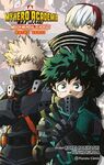 MY HERO ACADEMIA: MISIÓN MUNDIAL DE HÉROES ANIME COMIC