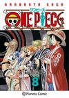 ONE PIECE NUEVA EDICION Nº 08