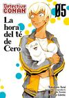 DETECTIVE CONAN LA HORA DEL TÉ DE CERO Nº 05/06