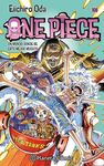 ONE PIECE Nº 108