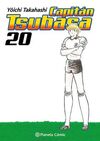 CAPITAN TSUBASA Nº 20/21