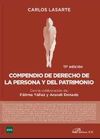 COMPENDIO DE DERECHO DE LA PERSONA Y DEL PATRIMONIO