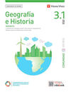 GEOGRAFÍA E HISTORIA 3 (3.1-3.2+SEPARATAS) COMUNIDAD DE MADRID (COMUNIDAD EN RED