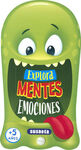 EXPLORA MENTES  EMOCIONES +   DE 5 AQOS