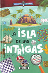 LA ISLA DE LAS INTRIGAS