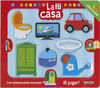 LA CASA   (LIBRO PUZLE)       VIENE DE LA REF:S336