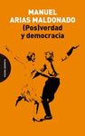 (POS)VERDAD Y DEMOCRACIA