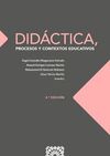 DIDÁCTICA, PROCESOS Y CONTEXTOS EDUCATIVOS 2024