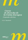 CURSO DE DERECHO DE LA UNIÓN EUROPEA 2025