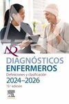 DIAGNOSTICOS ENFERMEROS:DEFINICIONES Y CLASIFICACIÓN 2024-2026