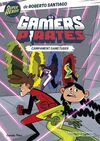 ELS GAMERS PIRATES 2. CAMPAMENT GAMETUBER