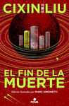 FIN DE LA MUERTE(TRES CUERPOS 3)(ILUST)